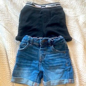 Toddler shorts